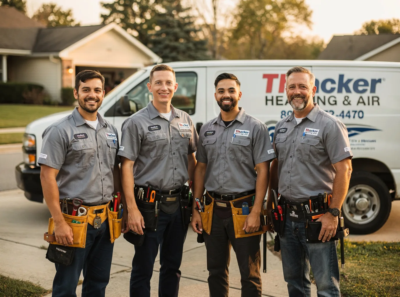 Ac Repair company in Bridger, MT